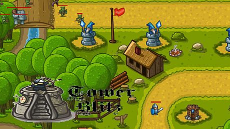 Tower Blitz Game