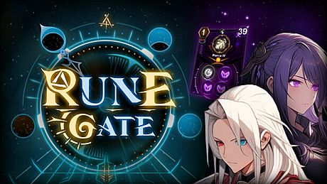 Rune Gate Game