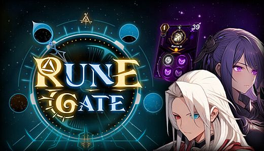 Rune Gate
