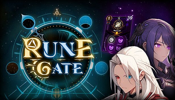 Buy Rune Gate