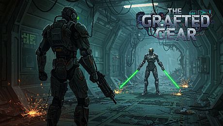 The Grafted Gear Game