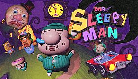 Mr. Sleepy Man