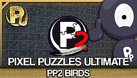 Jigsaw Puzzle Pack - Pixel Puzzles Ultimate: PP2 Birds