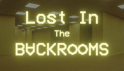 Lost In The Backrooms