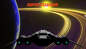 Super Starship