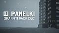 PANELKI - Graffiti Pack DLC