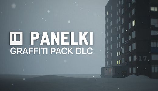 PANELKI - Graffiti Pack DLC