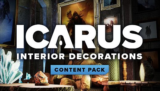 Icarus: Interior Decorations Pack