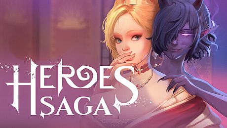 Heroes Saga Game