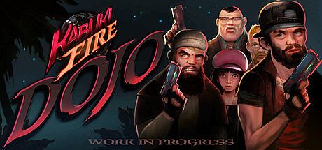 KABUKI FIRE: DOJO Game