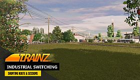 Trainz 2022 DLC - Industrial Switching