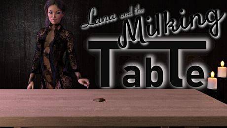 Lana and the Milking Table Game