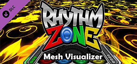 Rhythm Zone Mesh Visualizer DLC