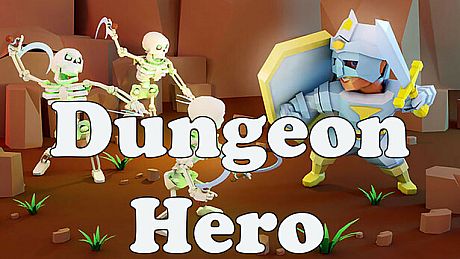 Dungeon Hero Game