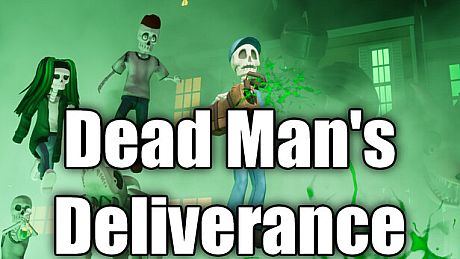 Dead Man's Deliverance Game