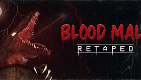 BLOOD MALL: RETAPED