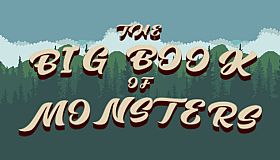 The Big Book of Monsters