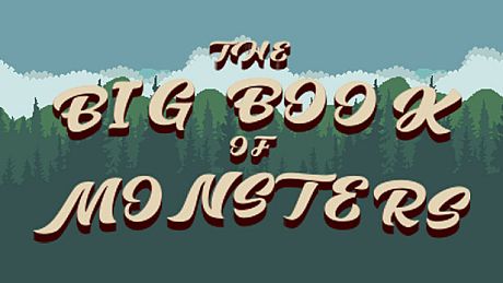 The Big Book of Monsters Game