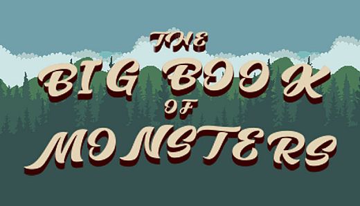 The Big Book of Monsters