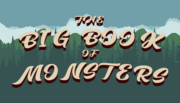 Buy The Big Book of Monsters