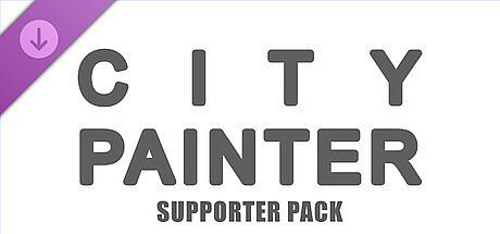 City Painter - Supporter Pack