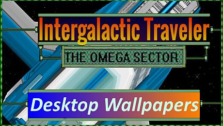 Desktop Wallpapers [Intergalactic Traveler: The Omega Sector] DLC