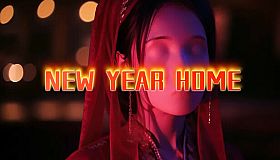 New Year Home
