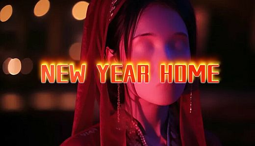 New Year Home
