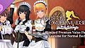 CUSTOM ORDER MAID 3D2 It's a Night Magic Limited Premium Value Pack Costume Pack for Normal Body