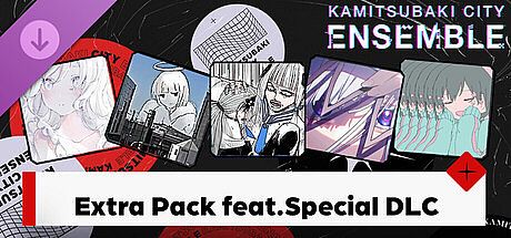 KAMITSUBAKI CITY ENSEMBLE - Extra Pack feat. Special DLC DLC