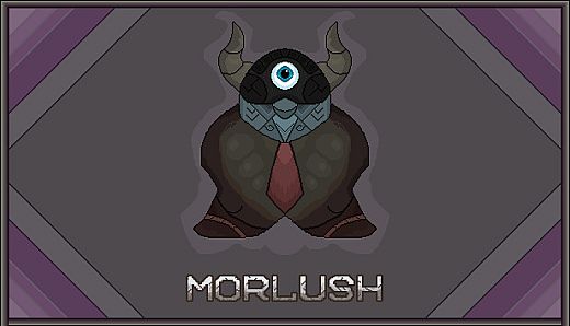 MORLUSH