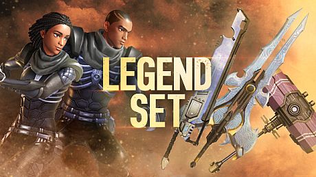 ALTAIR BREAKER - LEGEND SET DLC
