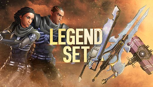 ALTAIR BREAKER - LEGEND SET