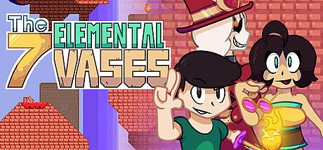 The Seven Elemental Vases Game