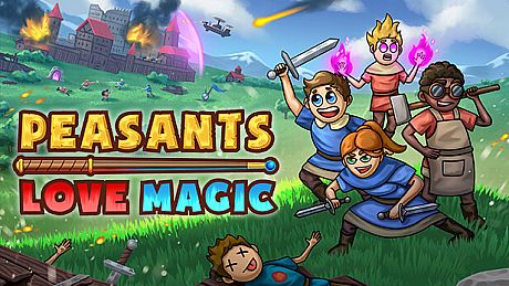 Peasants Love Magic Game