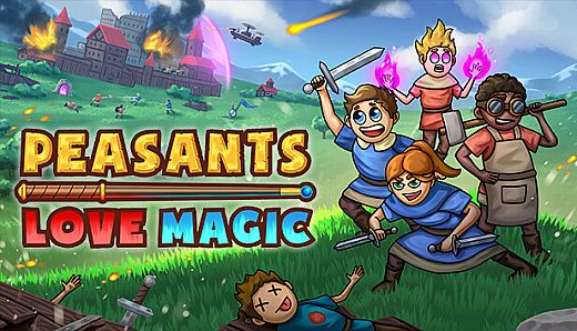 Peasants Love Magic