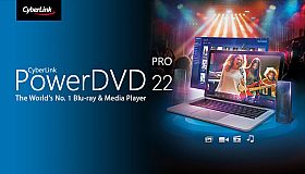 CyberLink PowerDVD 22 Pro