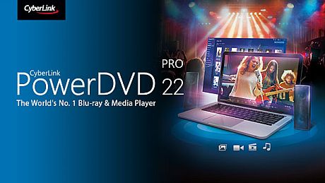 CyberLink PowerDVD 22 Pro Game
