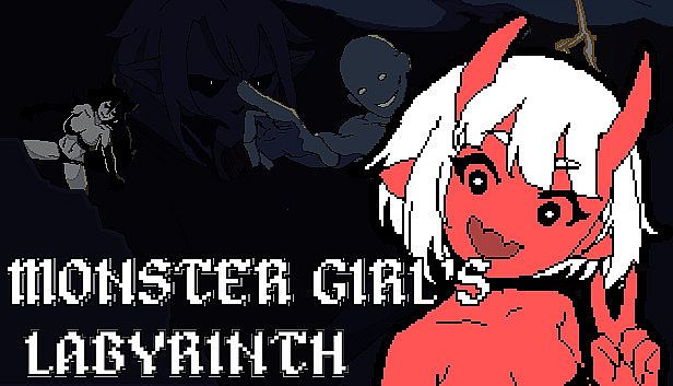 Buy Monster Girl's Labyrinth