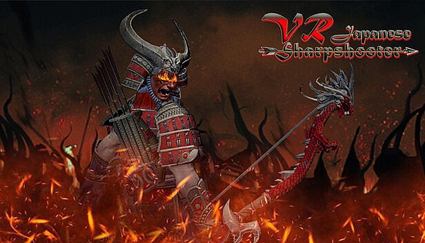 Buy VR Japanese Sharpshooter