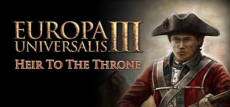 Europa Universalis III: Heir to the Throne DLC