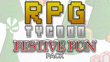 RPG Tycoon: Festive Fun DLC