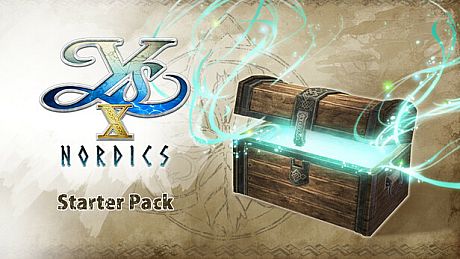 Ys X: Nordics - Starter Pack DLC