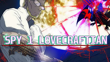 Spy 1 Lovecraftian Game