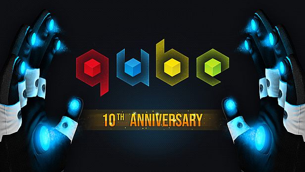 Buy Q.U.B.E. 10th Anniversary