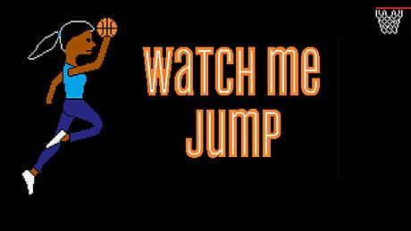 Watch Me Jump Game