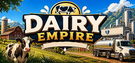 Dairy Empire: Production Simulator