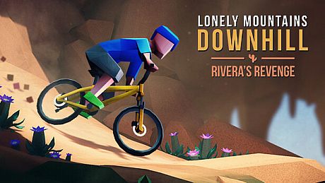 Lonely Mountains: Downhill - Rivera's Revenge DLC