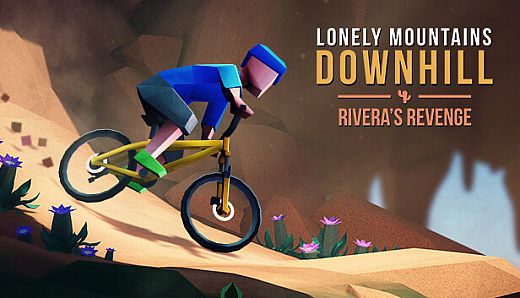 Lonely Mountains: Downhill - Rivera's Revenge