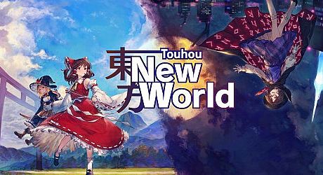 Touhou: New World Game